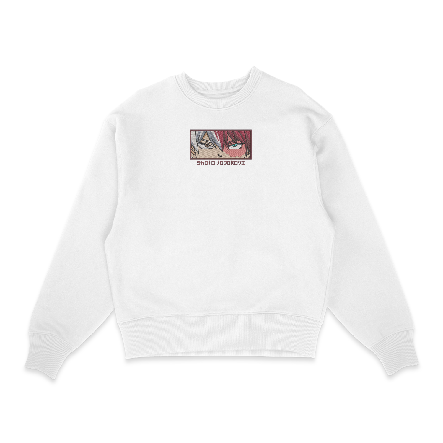 Portrait Shoto Todoroki - My Hero Academia