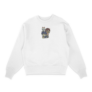 Team Dandadan - Dandadan - Sowelldesign