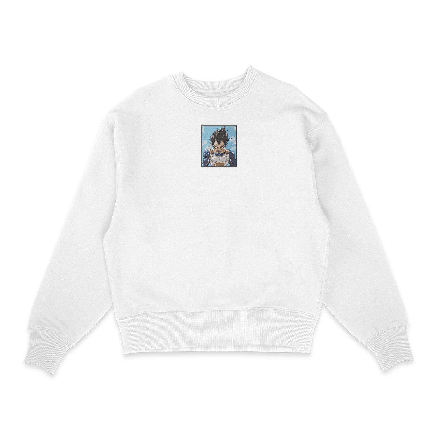 Vegeta Box - Dragon Ball Z - Sowelldesign