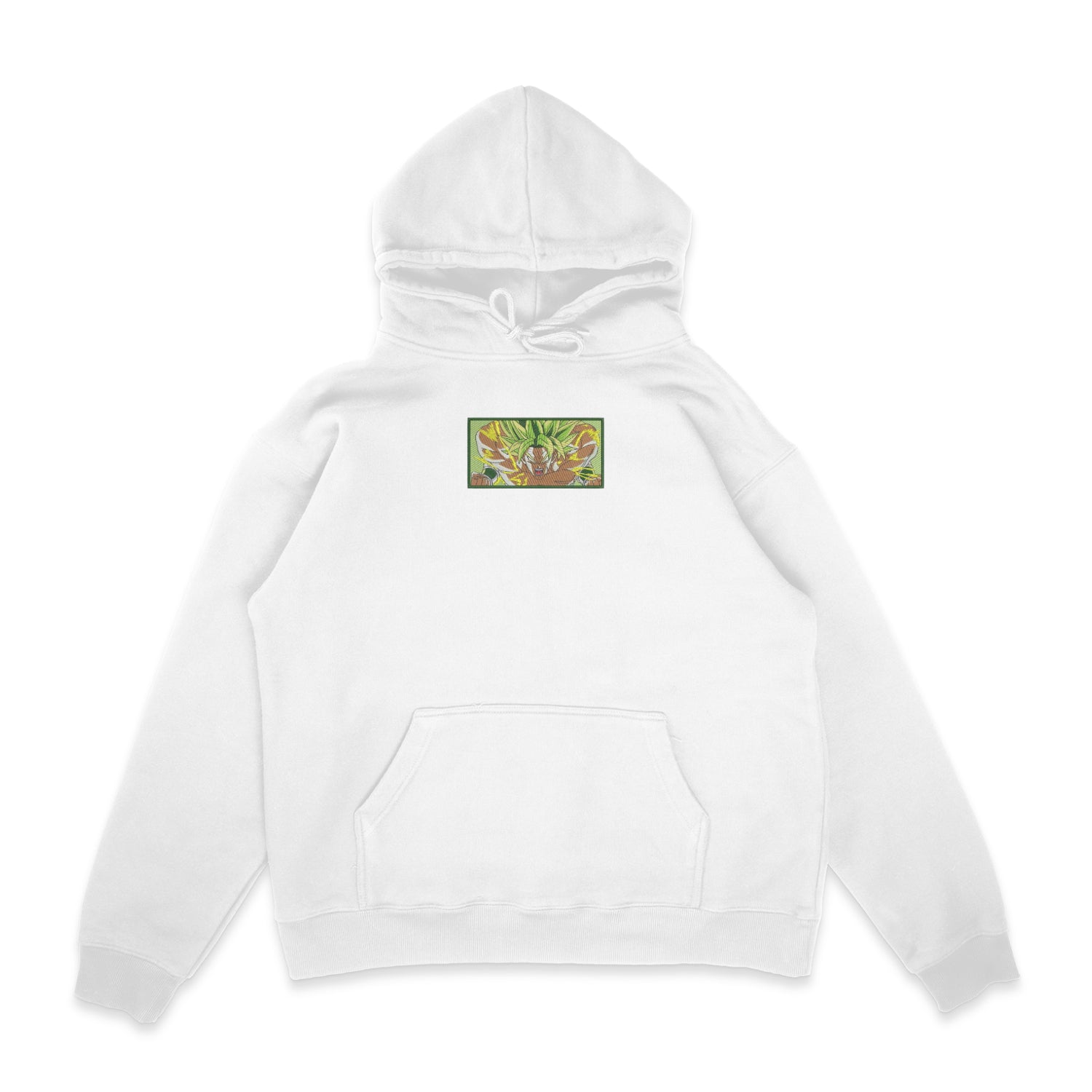 Portrait Broly - Dragon Ball Z - Sowelldesign