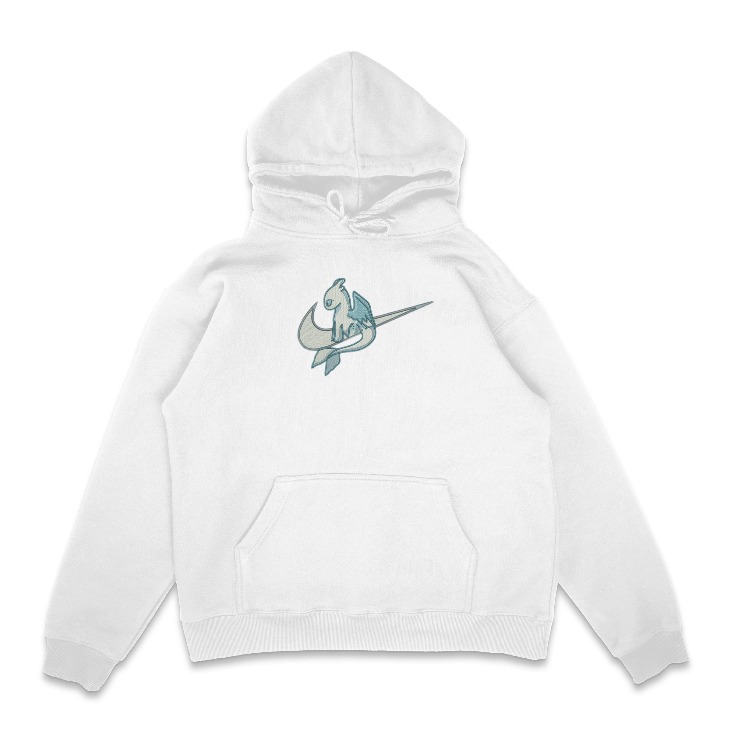 Sweat brodé Matching Fury Eclair 2 - Dragons