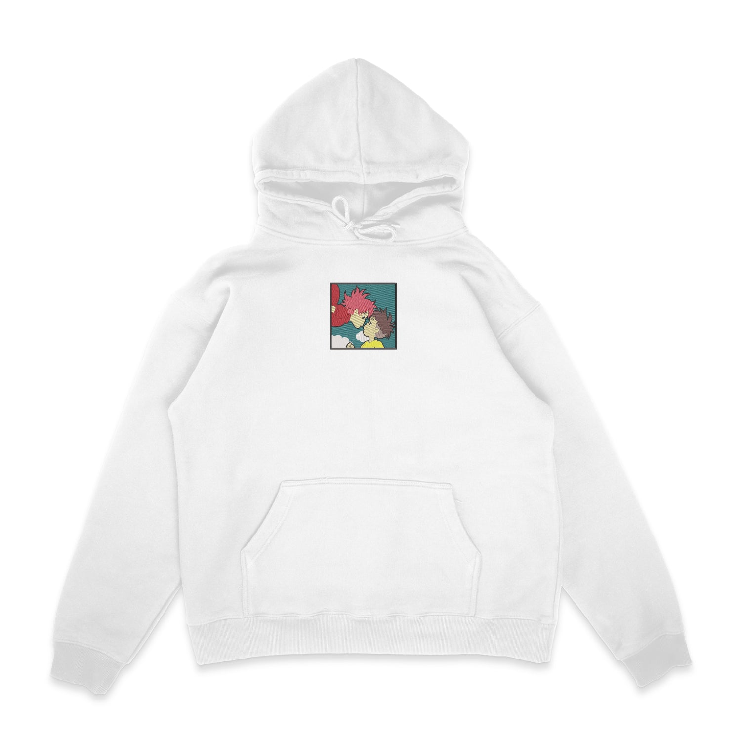 Ponyo & Sosuke Box - Ponyo sur la falaise - Sowelldesign