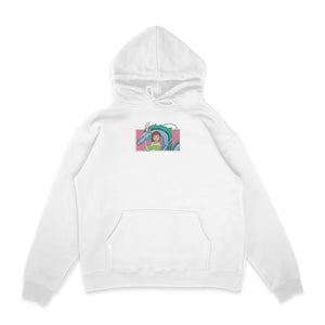 Portrait Chihiro & Haku - Le voyage de Chihiro - Sowelldesign