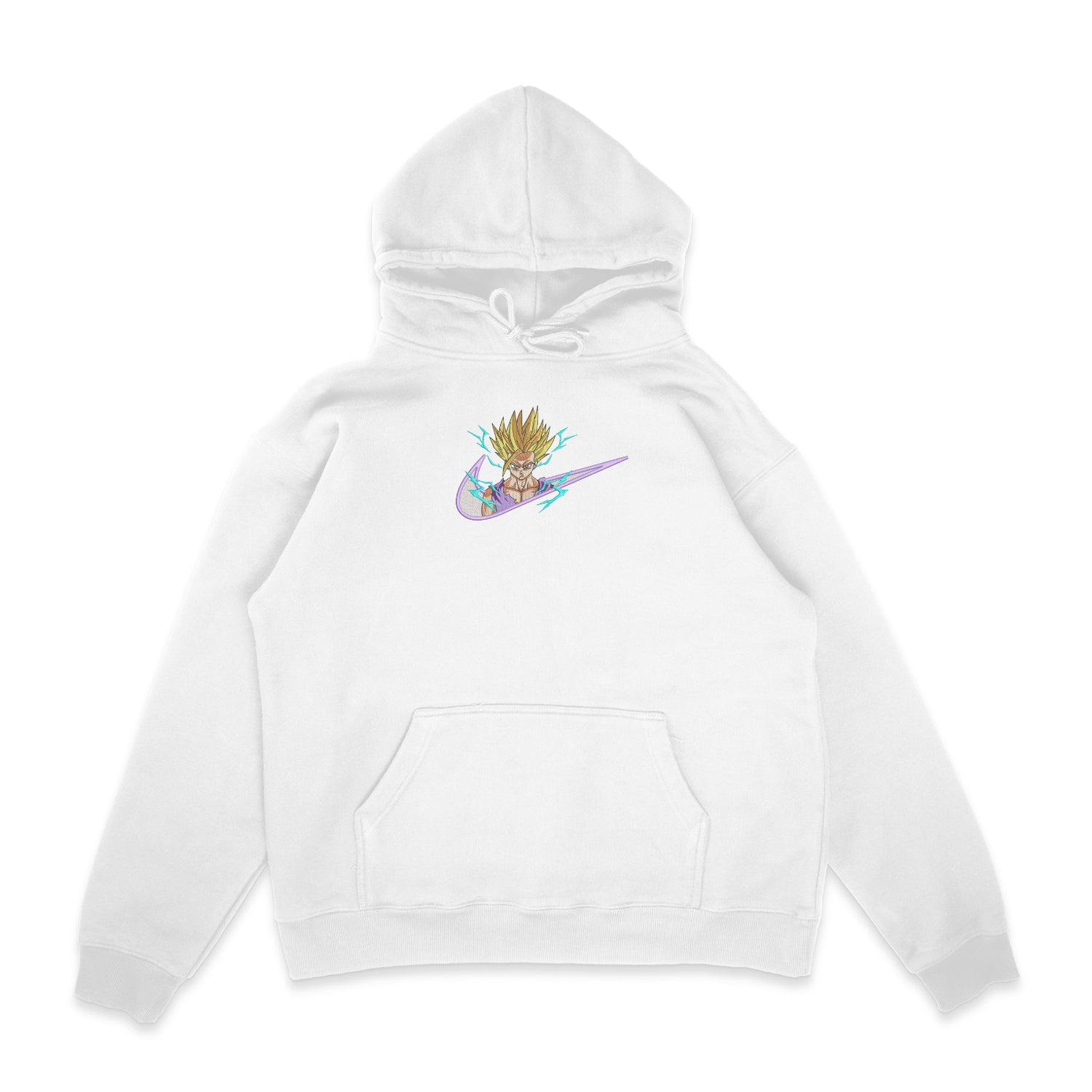 Gohan SSJ2 - Dragon Ball Z - Sowelldesign