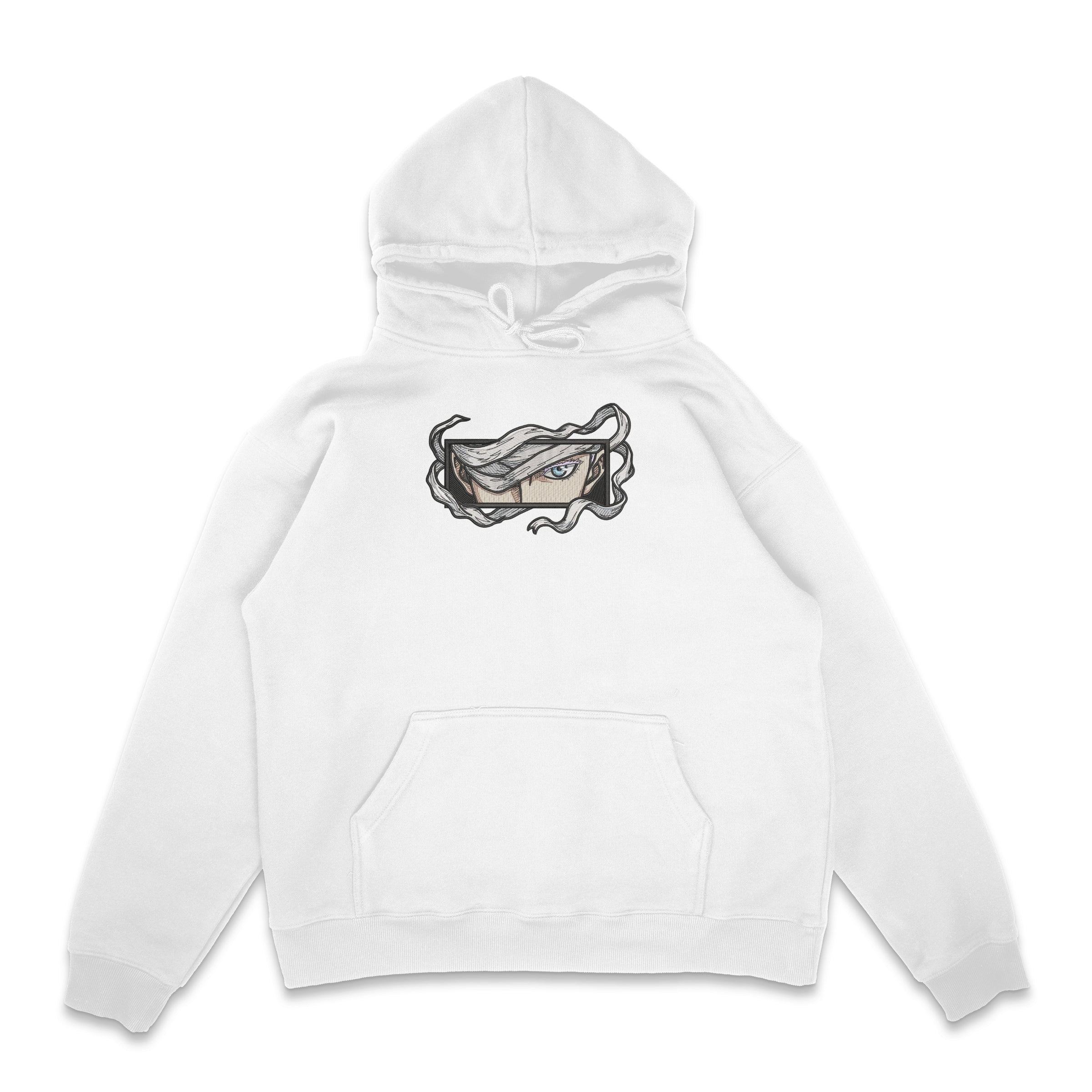 Sweat brodé Gojo Eyes 1 - Jujutsu Kaisen