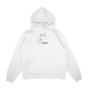 Sweat brodé Logo Studio Ghibli - Sowelldesign