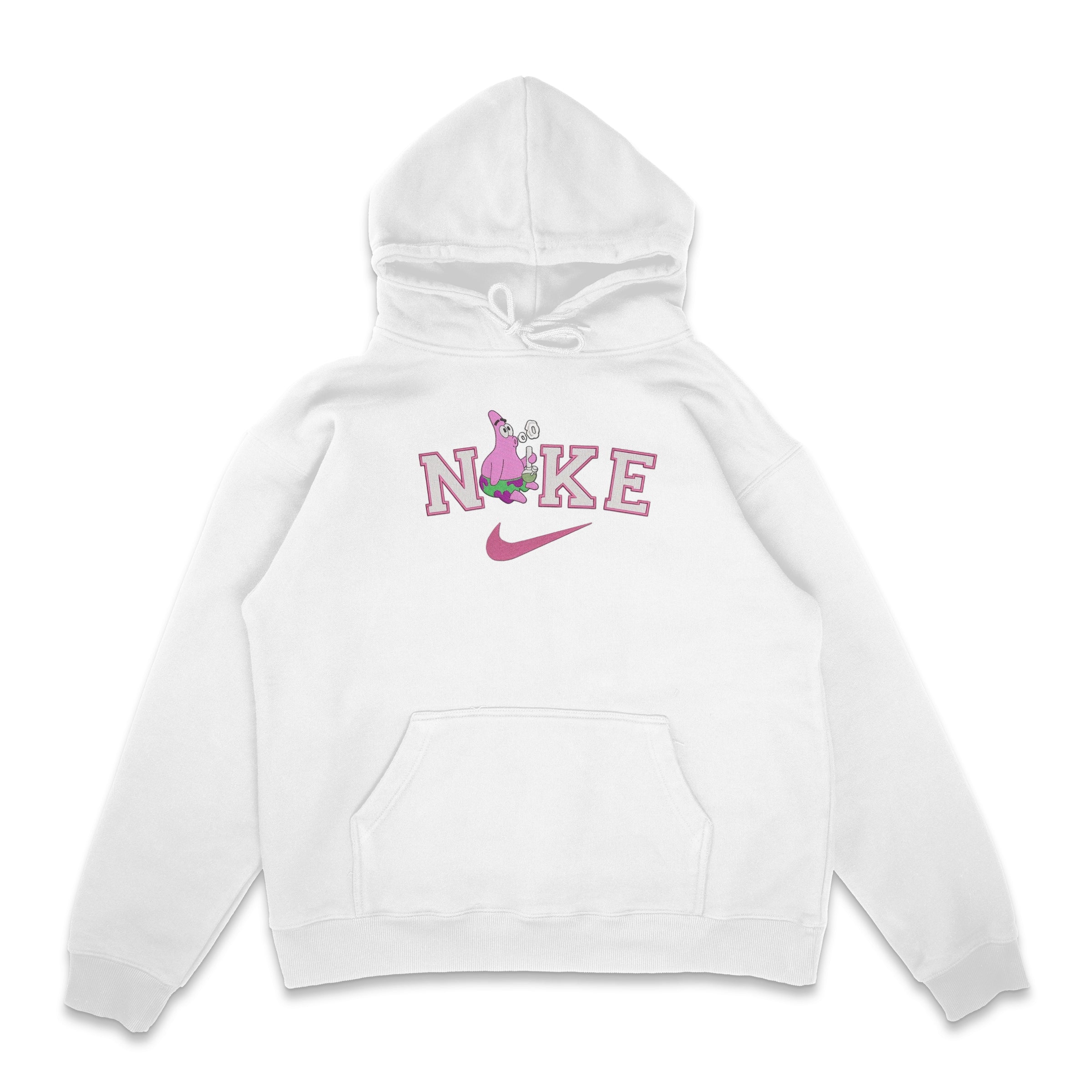 Sweat brodé Matching Patrick -  Bob L'Éponge