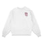 Sweat brodé Matching Pink Heart