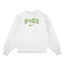 Sweat brodé Matching Bob - Monstres & Cie