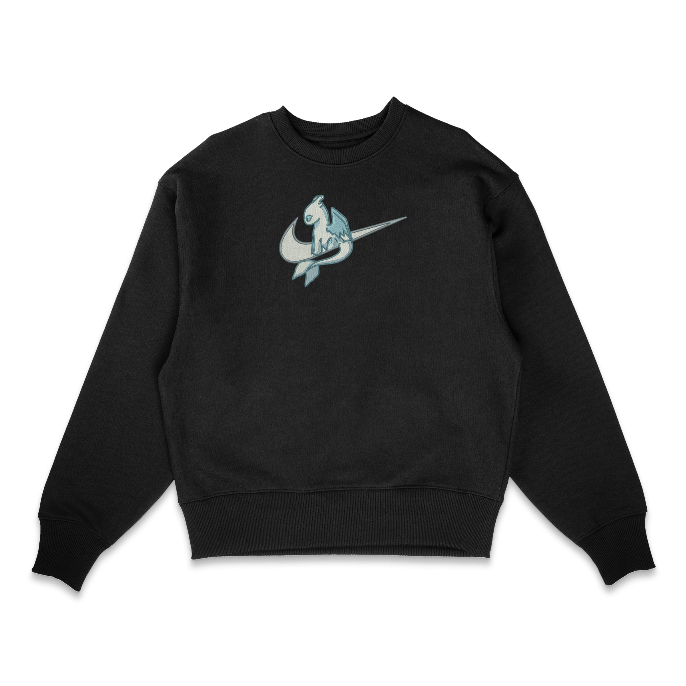 Sweat brodé Matching Fury Eclair 2 - Dragons