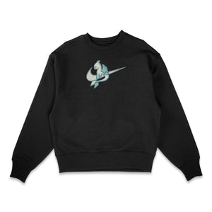 Sweat brodé Matching Fury Eclair 2 - Dragons