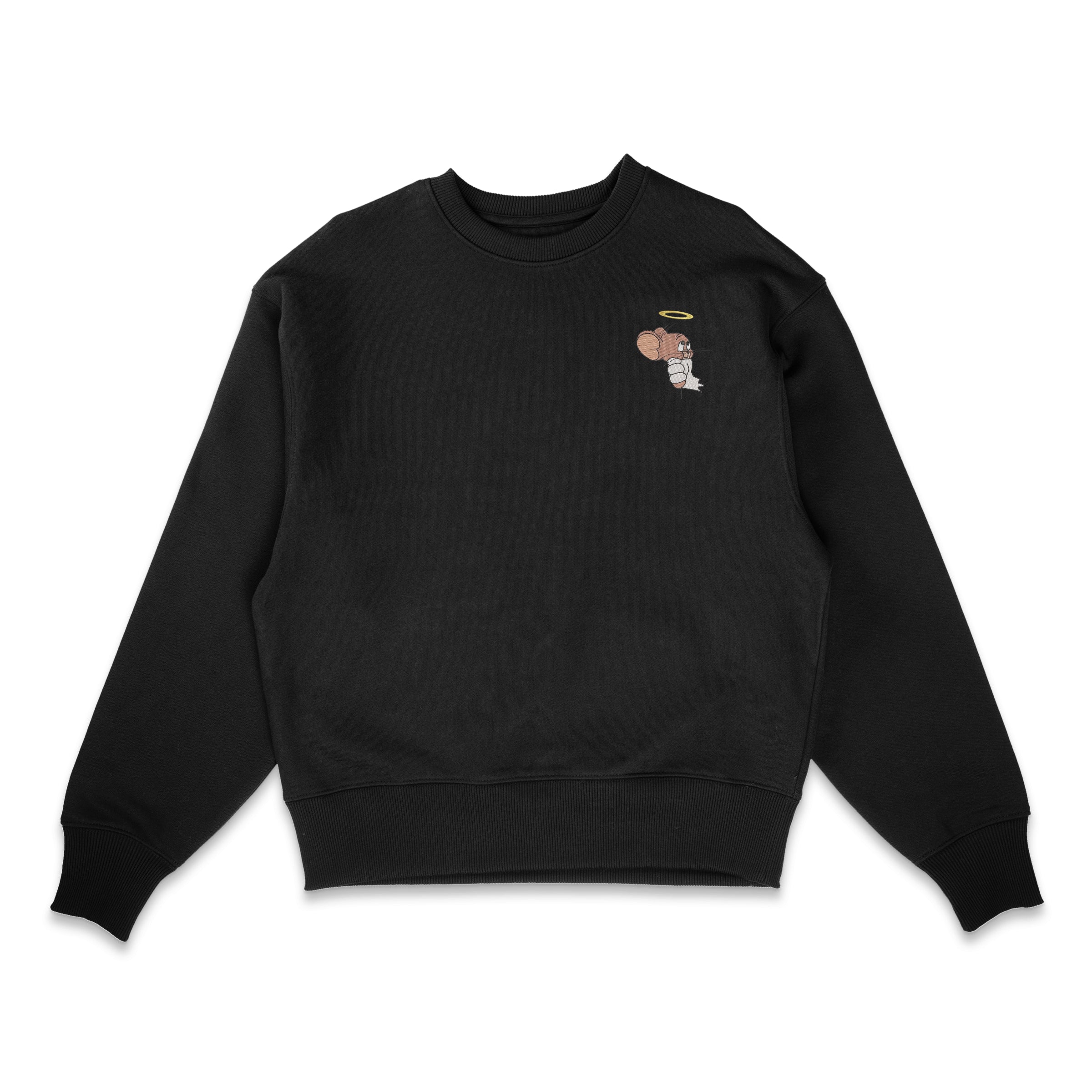 Sweat brodé Matching Jerry - Tom & Jerry