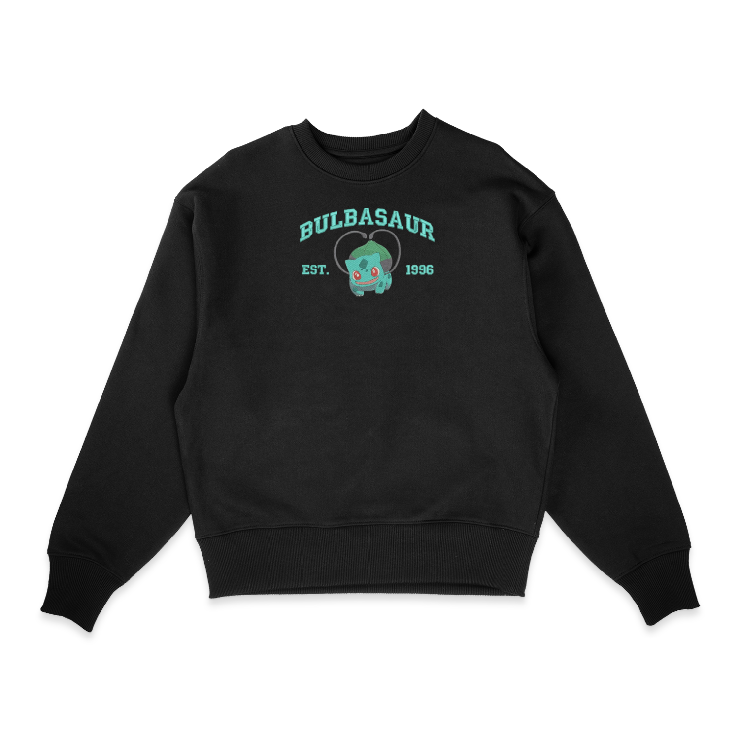 Bulbizarre Vintage - Pokémon - Sowelldesign