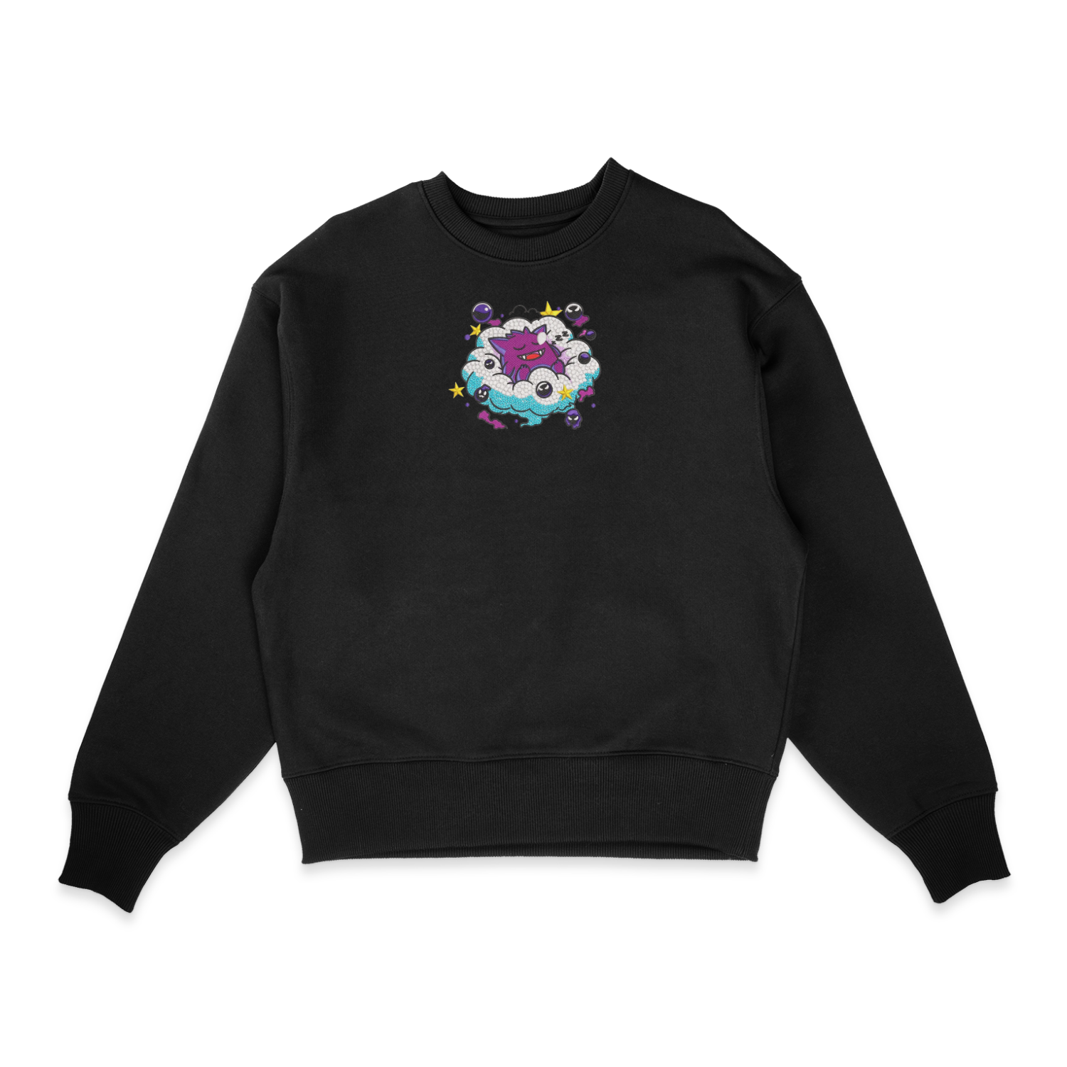 Ectoplasma Sleep - Pokémon - Sowelldesign