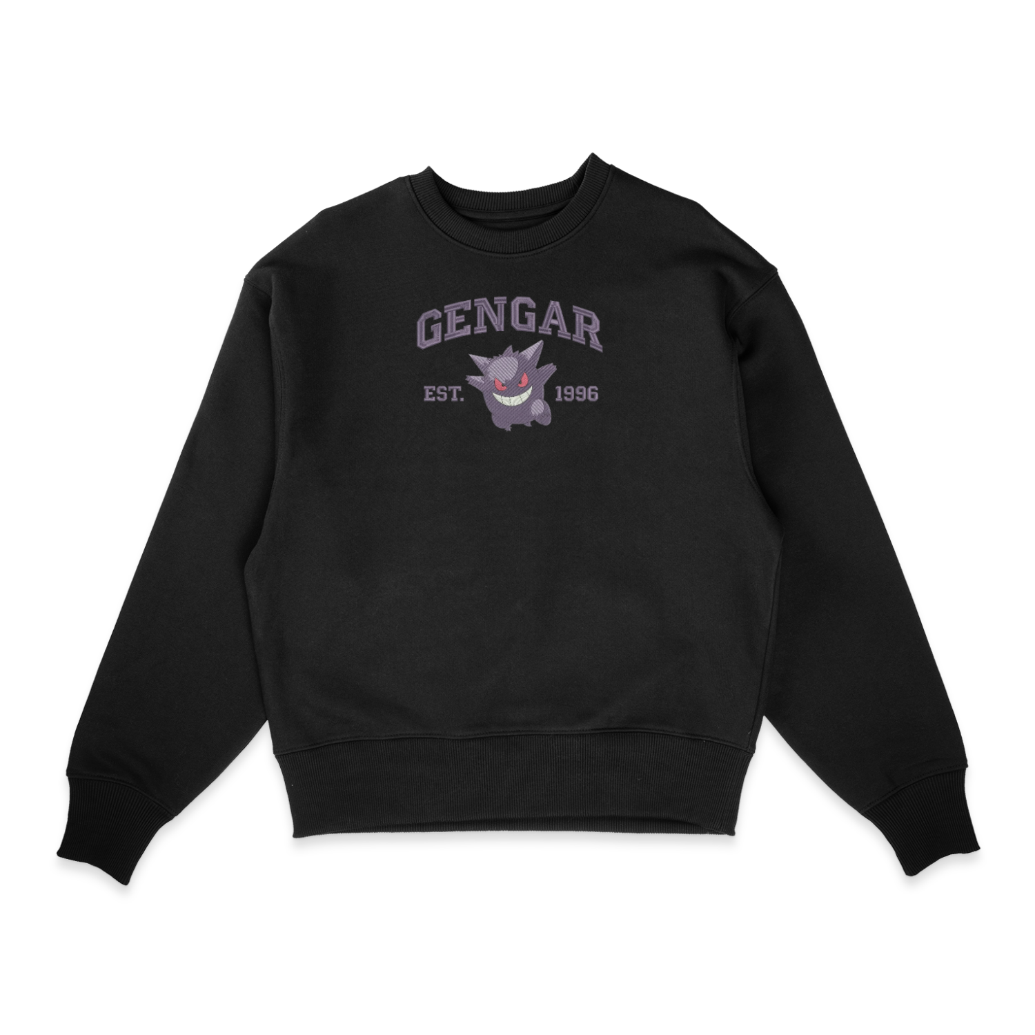 Ectoplasma Vintage - Pokémon - Sowelldesign