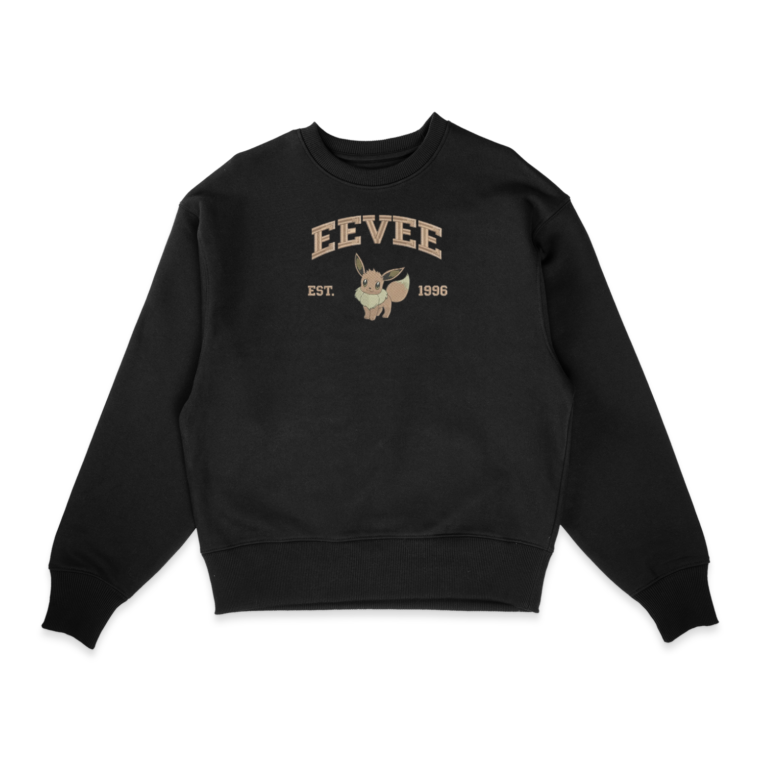 Evoli Vintage - Pokémon - Sowelldesign