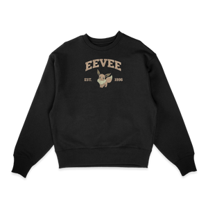 Evoli Vintage - Pokémon - Sowelldesign