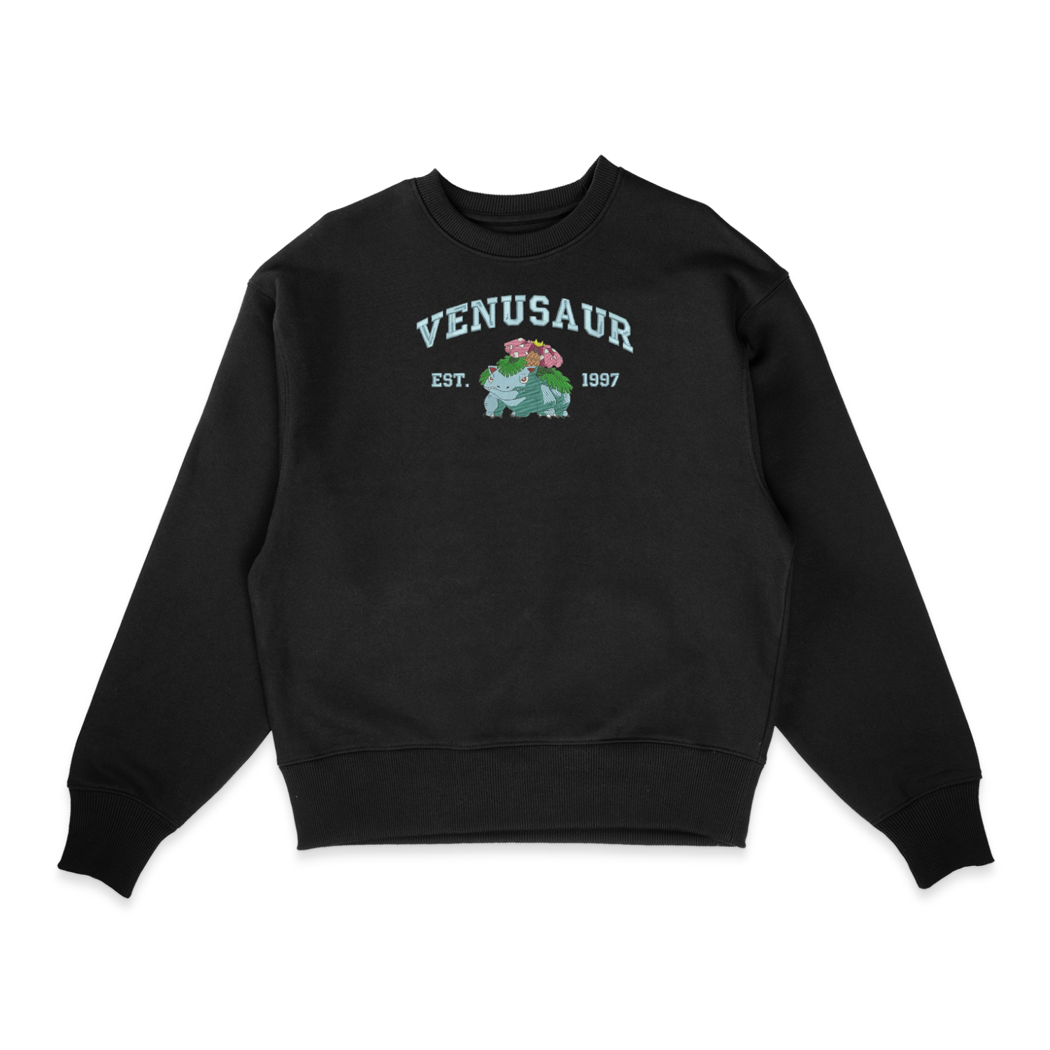 Florizarre Vintage - Pokémon - Sowelldesign