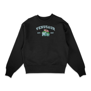 Florizarre Vintage - Pokémon - Sowelldesign