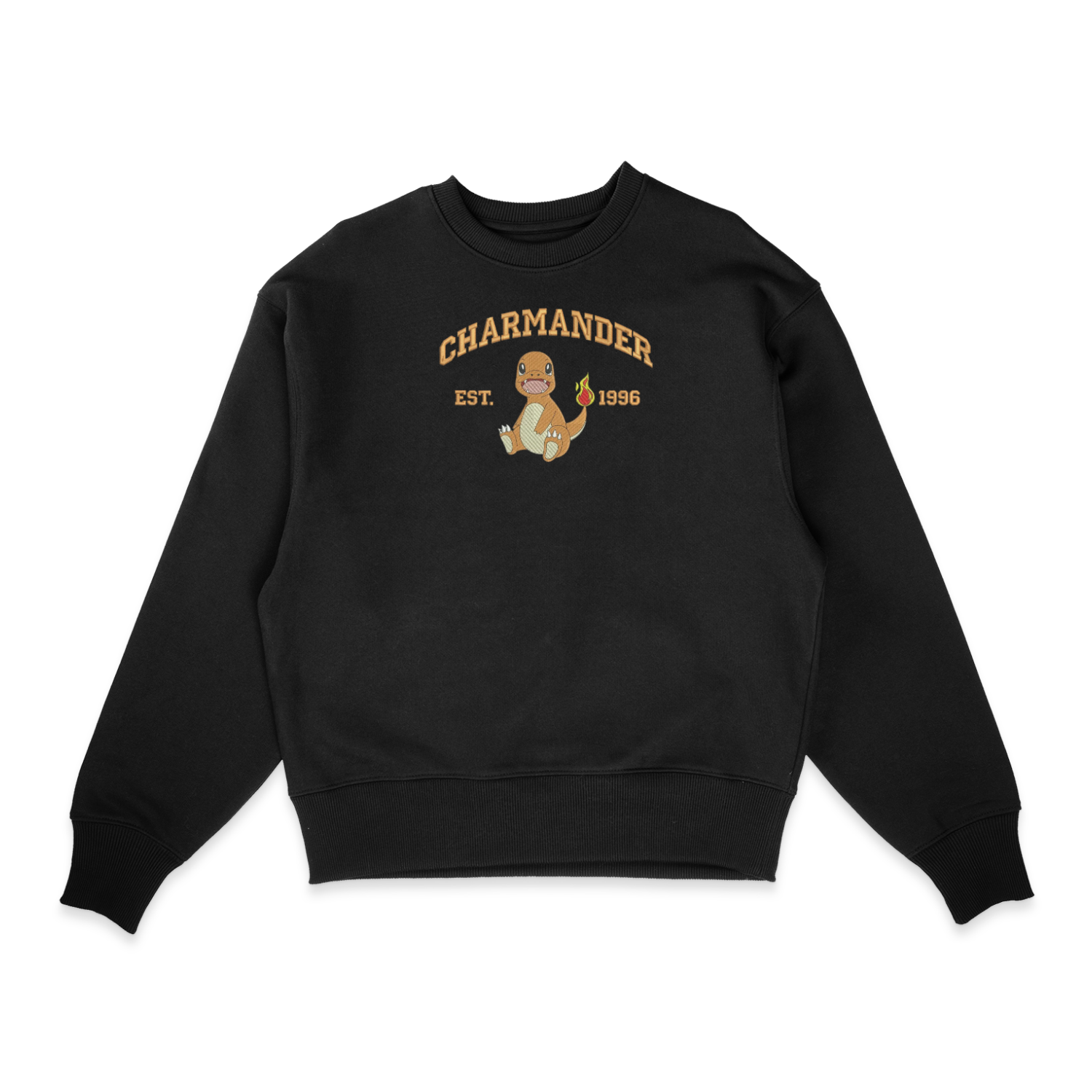 Salameche Vintage - Pokémon - Sowelldesign