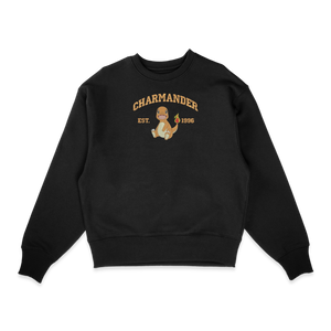 Salameche Vintage - Pokémon - Sowelldesign