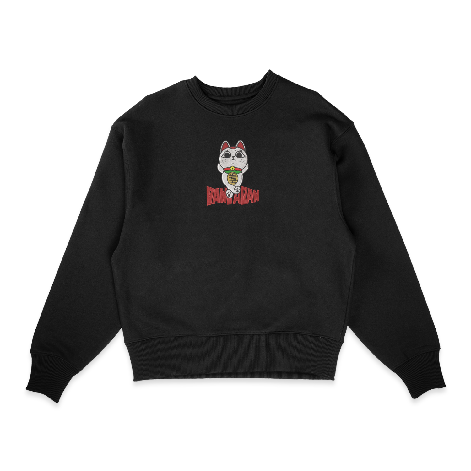 Logo Mémé Turbo - Dandadan - Sowelldesign