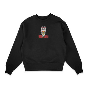 Logo Mémé Turbo - Dandadan - Sowelldesign