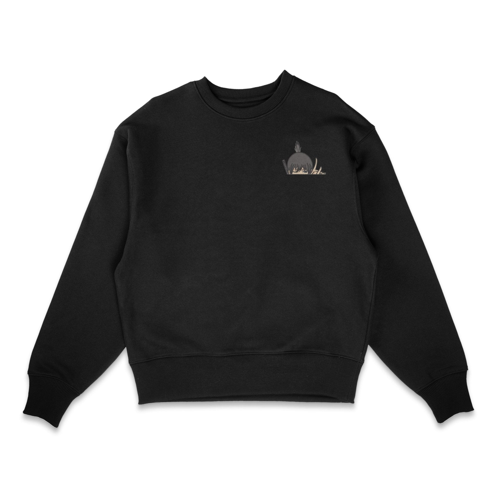 Sweat brodé Matching Aki - Chainsaw Man - Sowelldesign