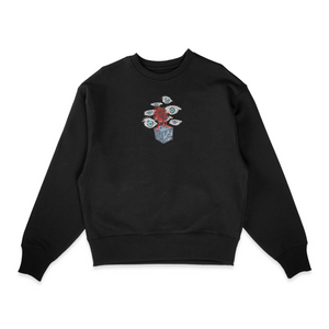 Prison Realm Eyes - Jujutsu Kaisen