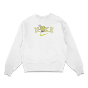 Sweat brodé Matching Bob - Bob L'Éponge - Sowelldesign