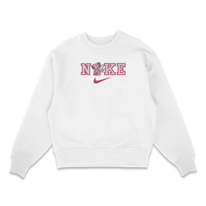 Sweat brodé Matching Angel - Lilo & Stitch - Sowelldesign