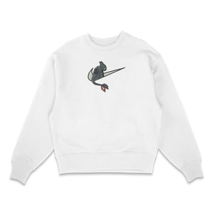 Sweat brodé Matching Krokmou 2 - Dragons - Sowelldesign