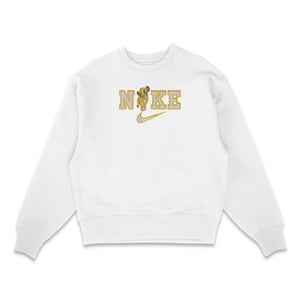 Sweat brodé Matching Simba - Le Roi lion - Sowelldesign