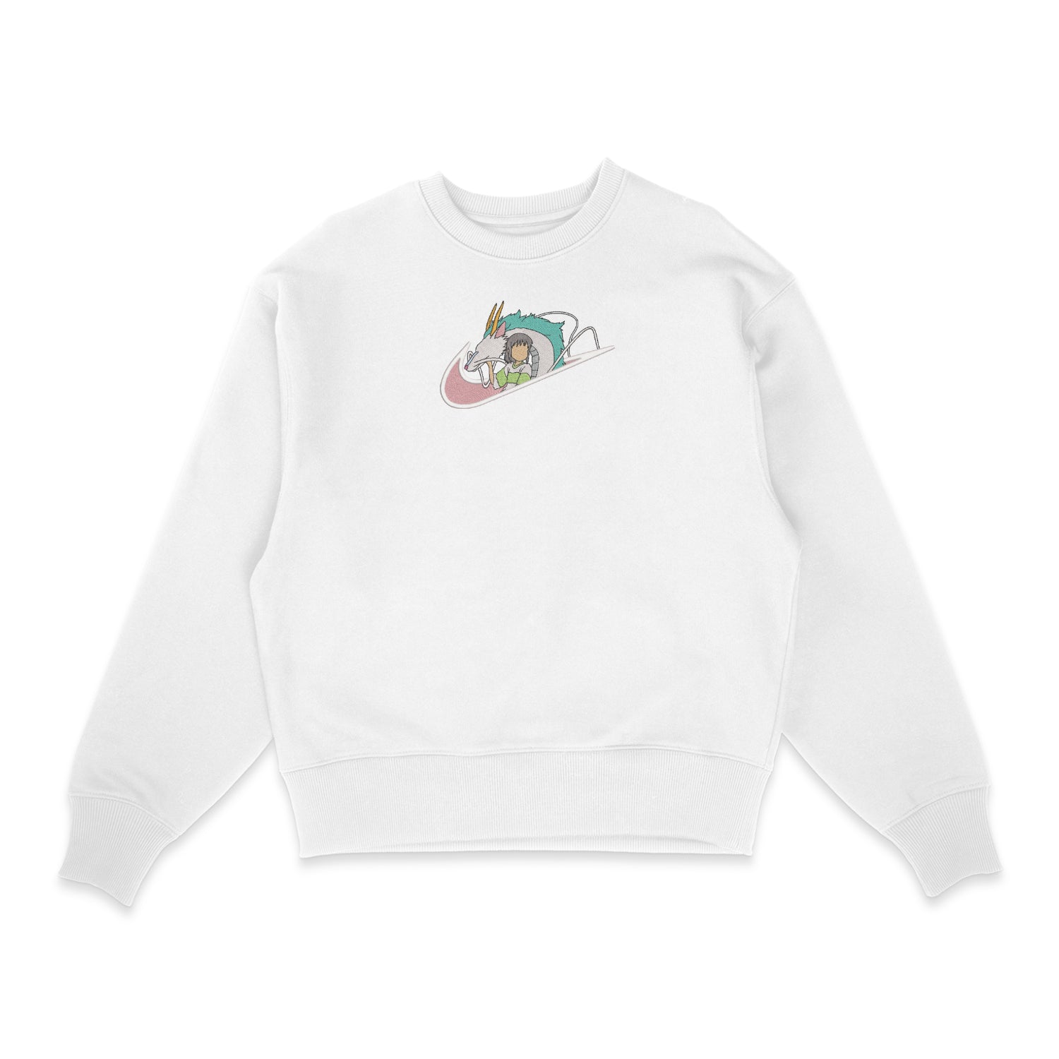 Chihiro & Haku - Le voyage de Chihiro - Sowelldesign