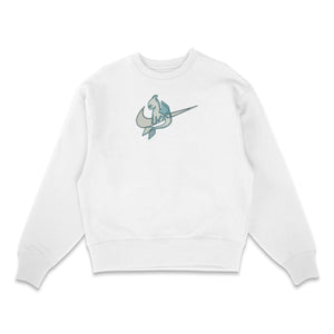 Sweat brodé Matching Fury Eclair 2 - Dragons