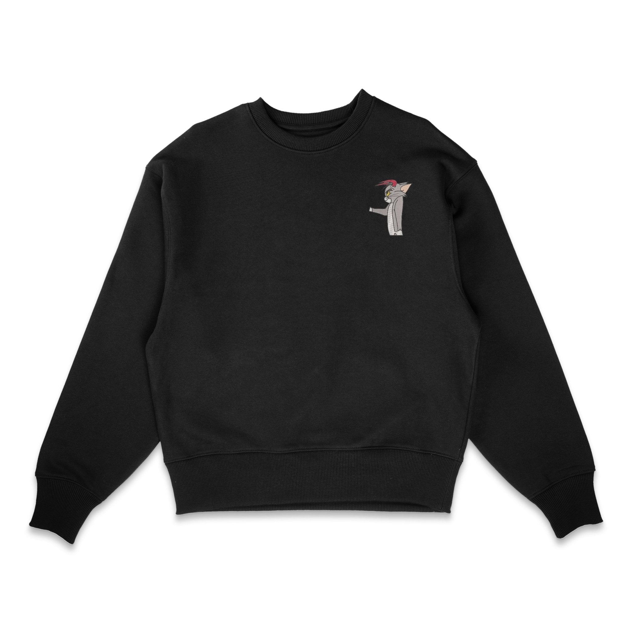 Sweat brodé Matching Tom - Tom & Jerry - Sowelldesign