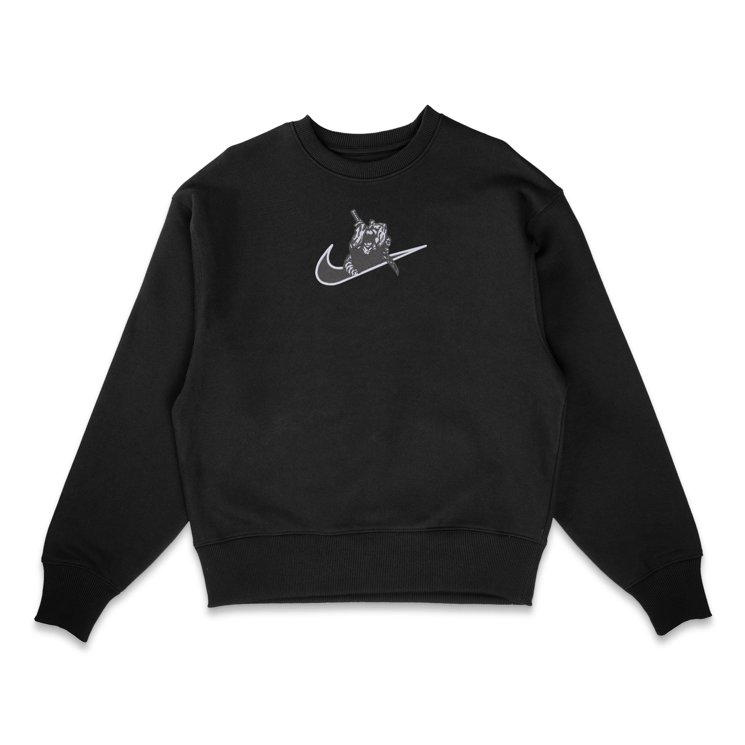 Sweat brodé Toji Fushiguro Dark - Jujutsu Kaisen