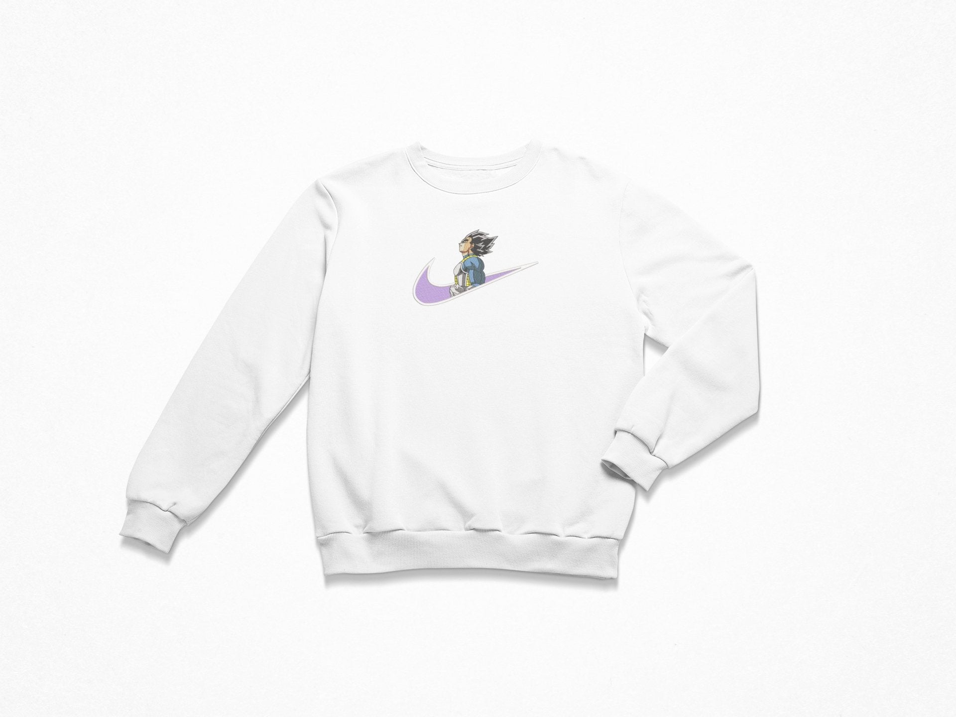 Vegeta | Dragon Ball Z | Hoodie/Sweat brodé - Sowelldesign