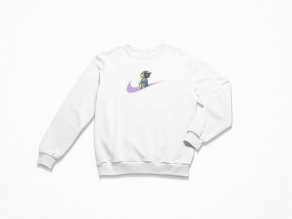 Vegeta | Dragon Ball Z | Hoodie/Sweat brodé - Sowelldesign